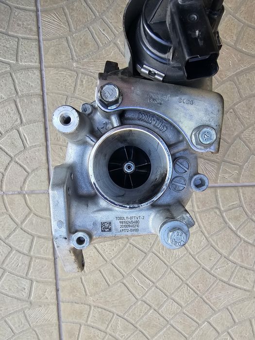 Turbo Peugeot/Citroen /opel 1.5 BlueHDI