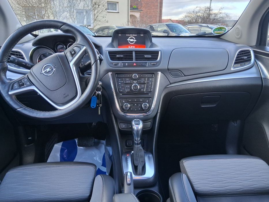 Opel Mocca 2016r*1.6 Crdi Bogata opcja Bezwypadkowy * Serwis *