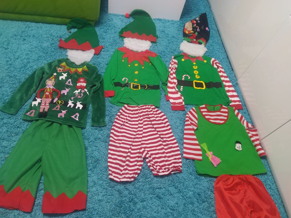 Костюм  гнома ,лісовика, домового