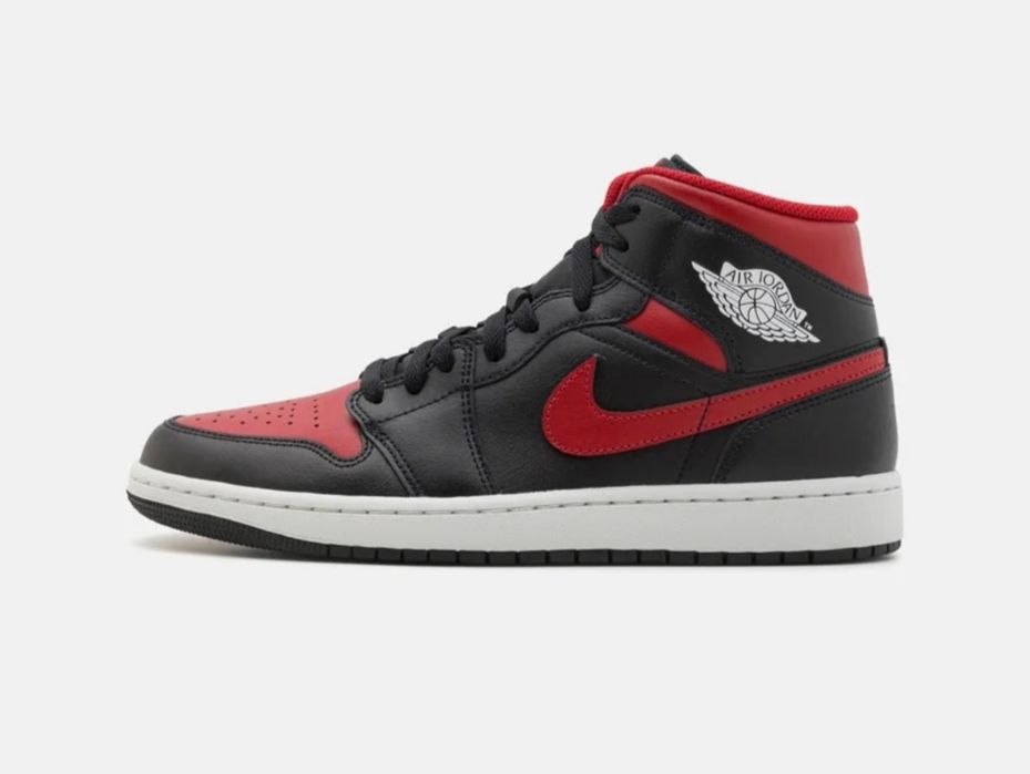 Nike AIR Jordan 1 MID roz. 45,5 (29,5cm) nowe oryginalna