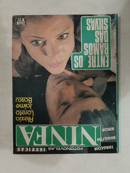 Revistas Colecionáveis - Lote de 8