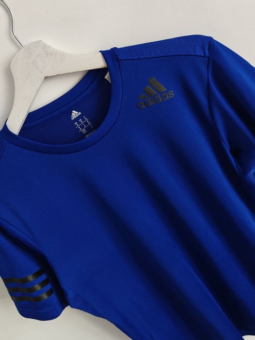 Adidas krótki rękaw sportowa koszulka męska t-shirt M