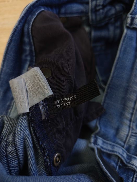 Spodnie jeansowe Polo Ralph Lauren W30 L32 S