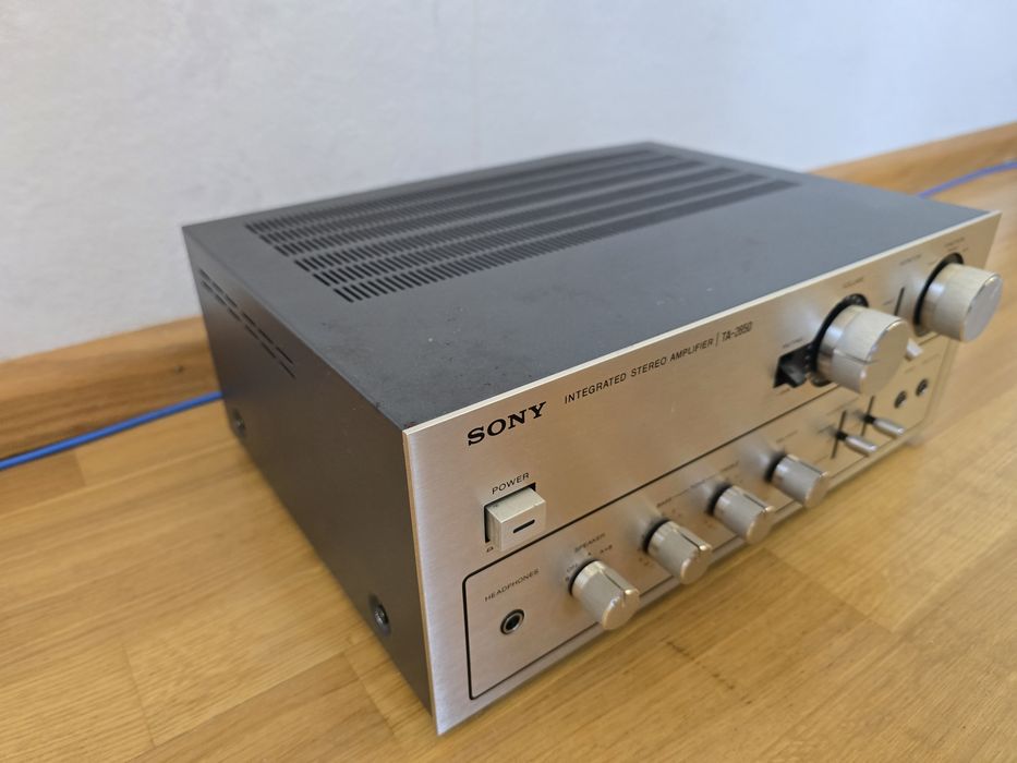 Sony ta 2650 підсилювач