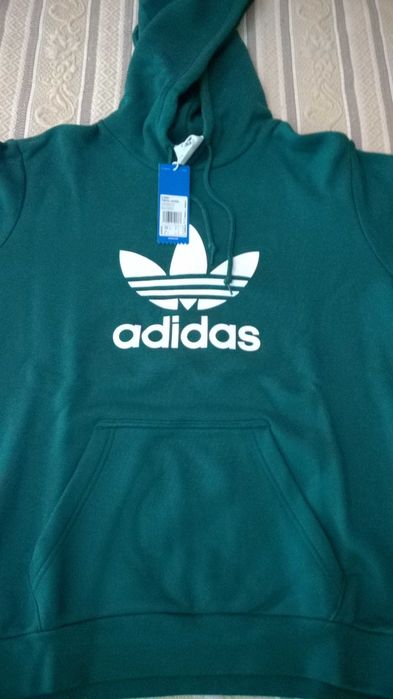 Adidas Originals Trefoil Hoodie