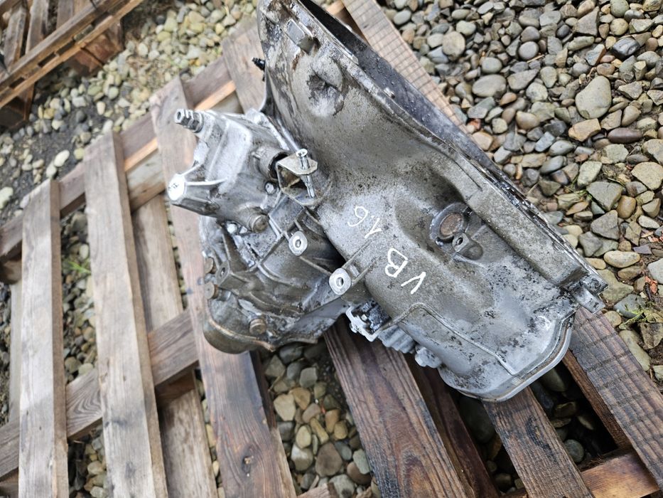 МКПП F17 Опель Вектра Астра Зафіра бензин Opel Vectra Astra 90400209