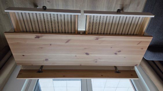 IKEA biurko Hemnes w bardzo dobrym stanie