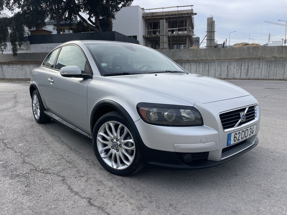 VOLVO C30 1.6 D Nacional Excelente Estado foto 2