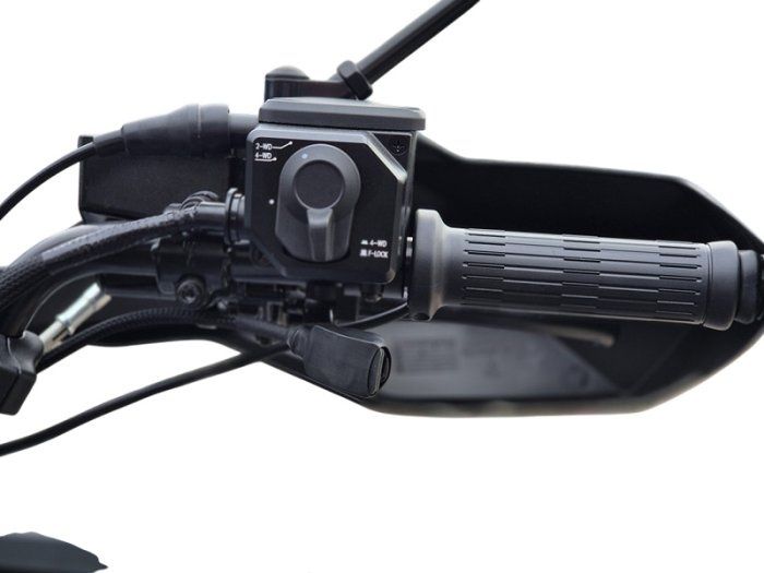 Квадроцикл Linhai VALOR 550 EPS Landforce