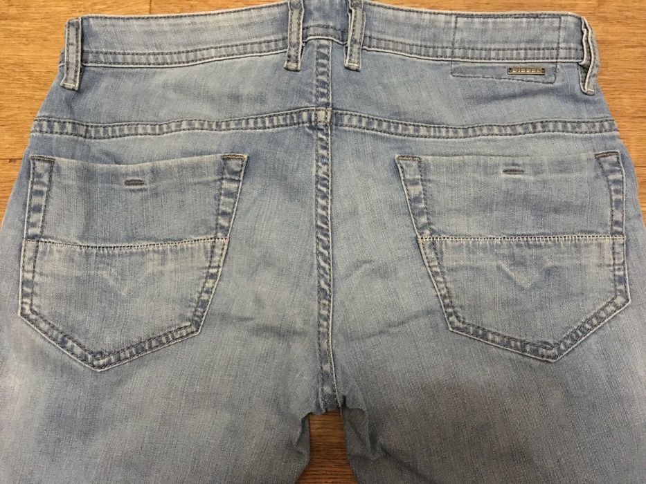 Джинсы Diesel Thommer 084QN G-star. W31  L30