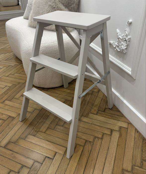 Handmade drabinka IKEA  BEKVÄM