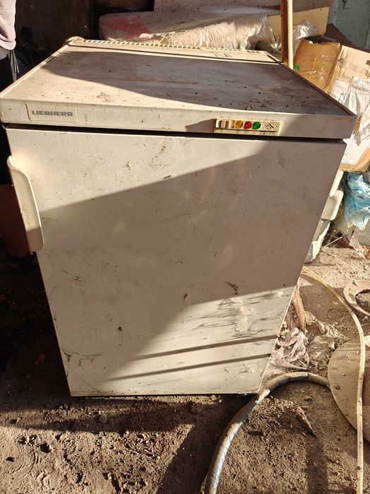 Liebherr zamrażarka podblatowa z szufladami FrostSafe – używana