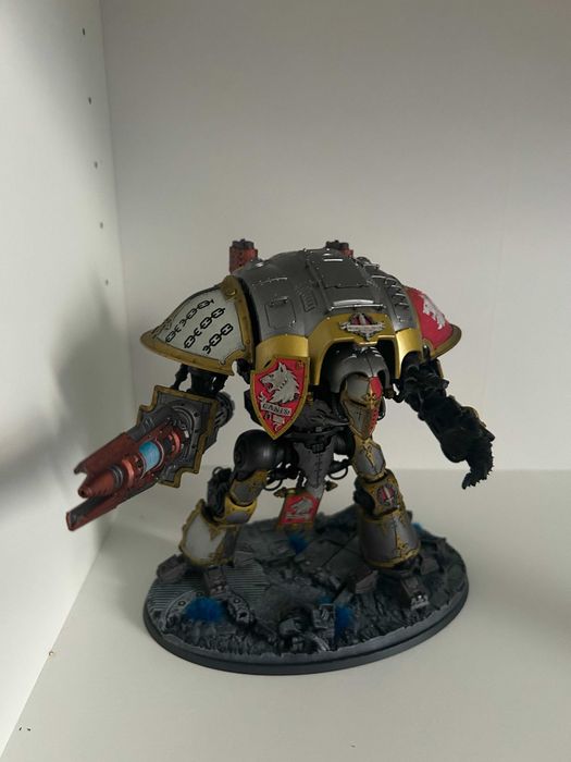 Imperial Knights - Canis Rex