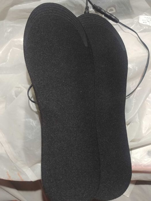 Грелки для ног стельки от Usb