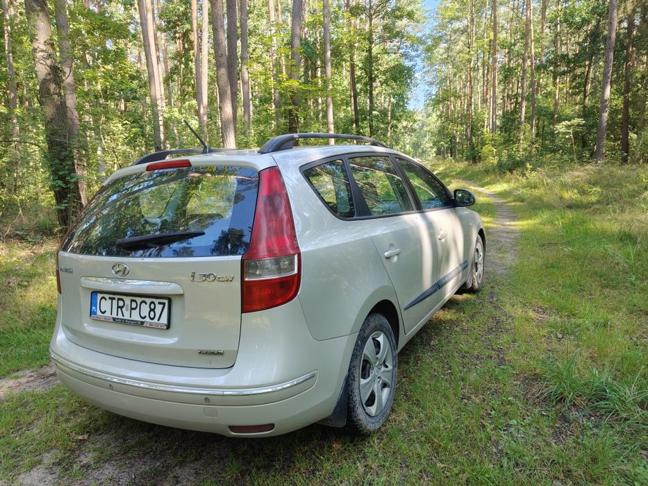Hyundai i30 CW 1.6 CRDI