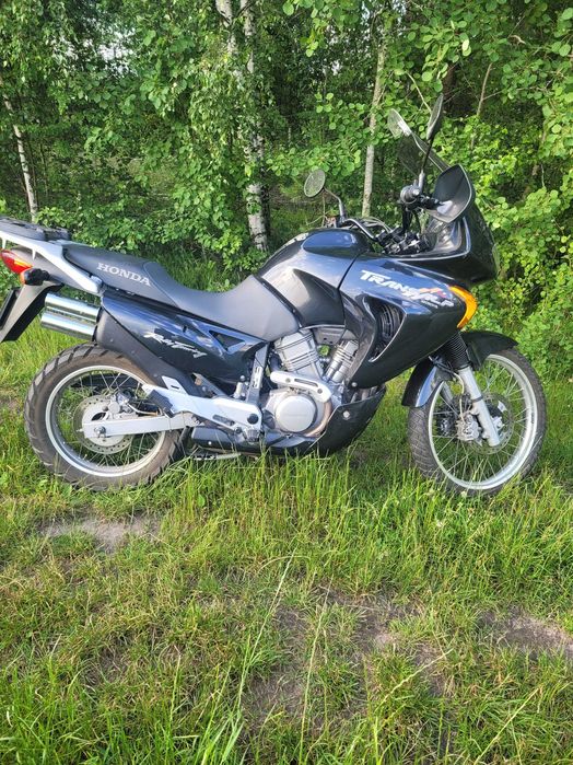 Honda Transalp 650