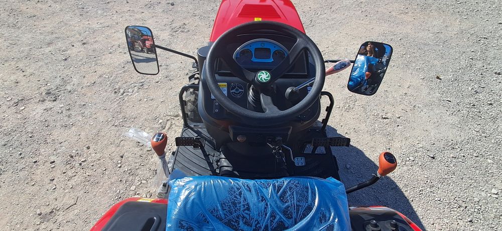 Tractor/Trator VST Fieldtrac 932 NOVO