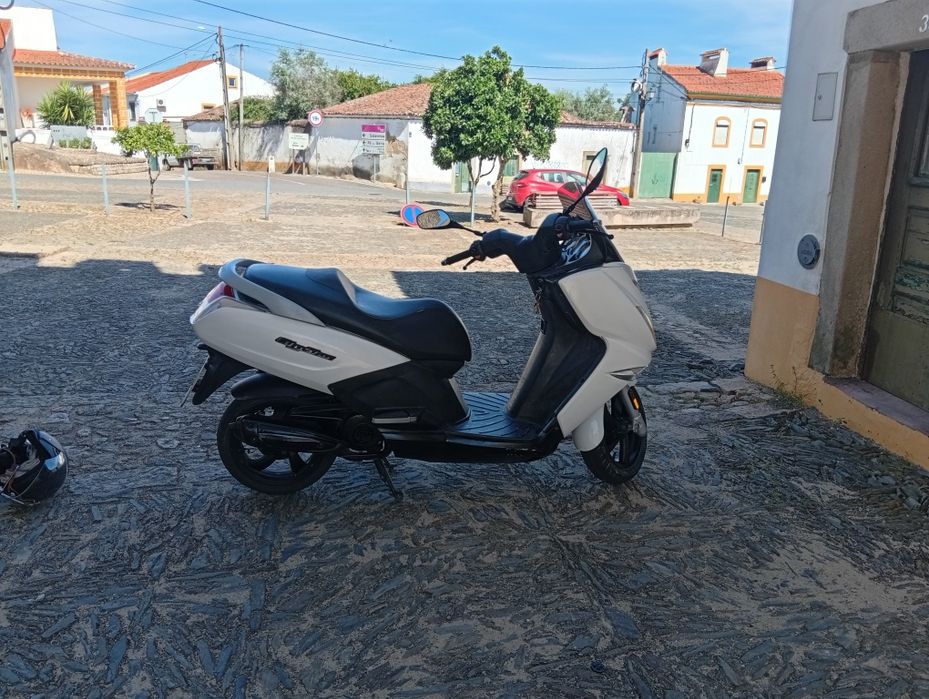 Mota pegoet 50cc