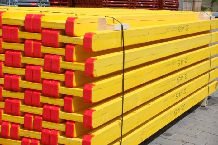 STEMPLE BUDOWLANE Podpory Dźwigary H-20,Trójnogi,SZTYCE