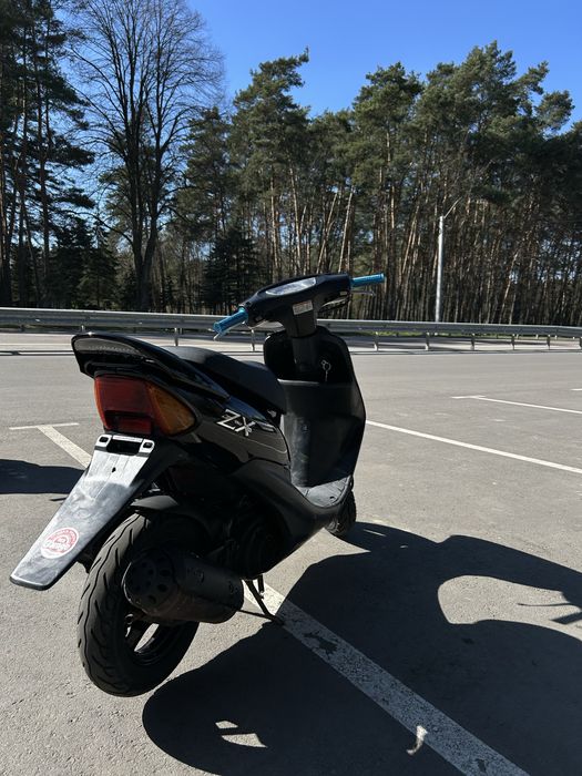 Honda dio af 35 zx