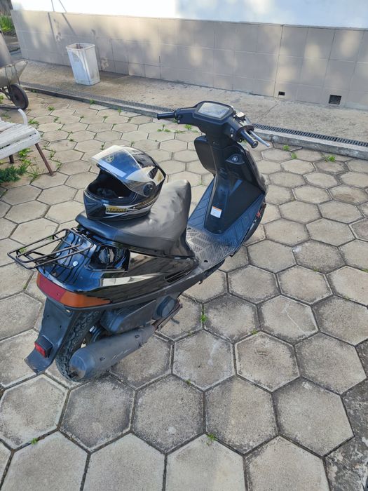 Suzuki Address 100