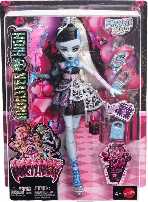 Monster High Френкі