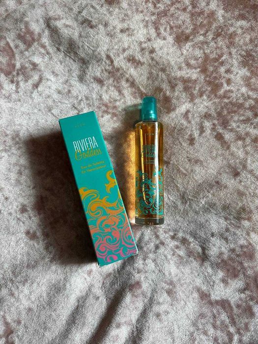 Туалетна вода для жінок riviera goddess avon 50 ml