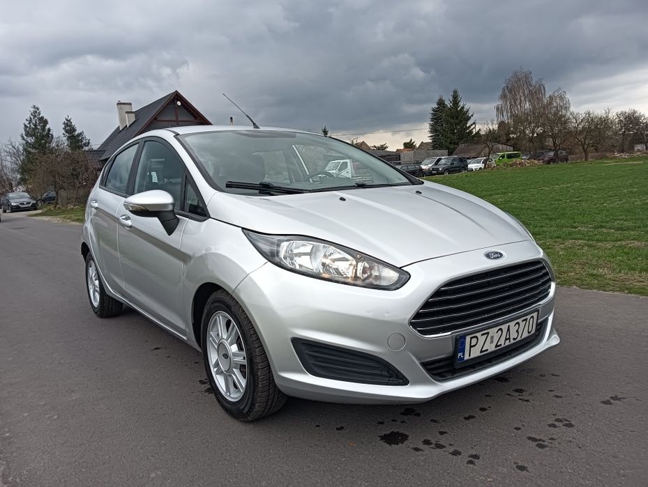 Ford Fiesta 1.6 TDCi Lift 2013rladny stan