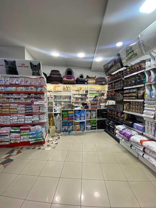 Зоомагазин!Бізнес під ключ!