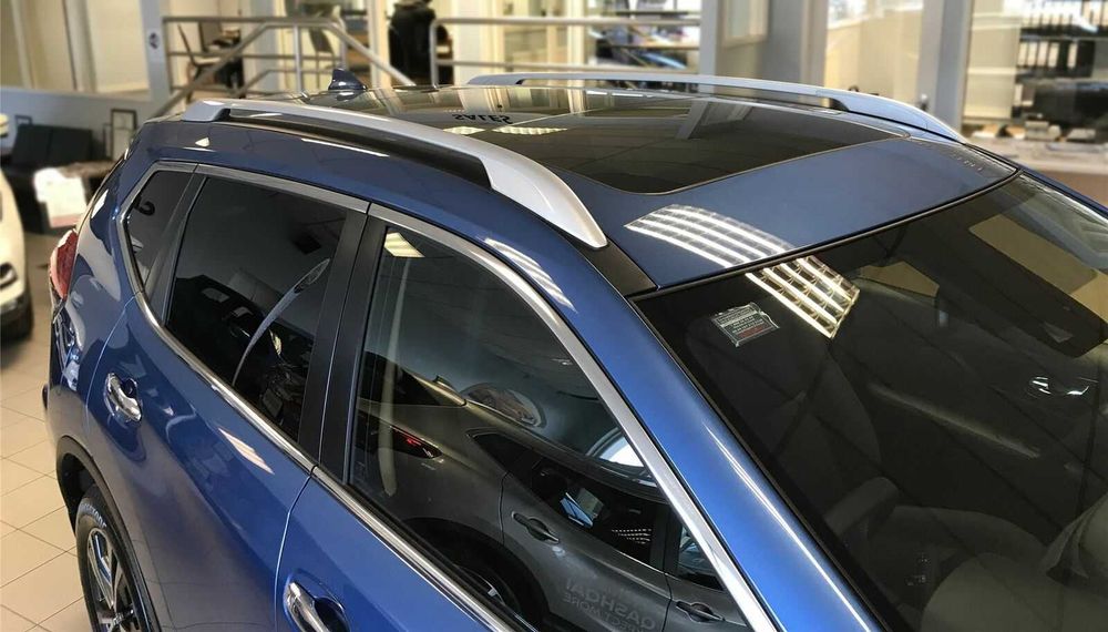 Рейлинги рейлінги Nissan X-trail T32 2014-2023 Nissan Rogue