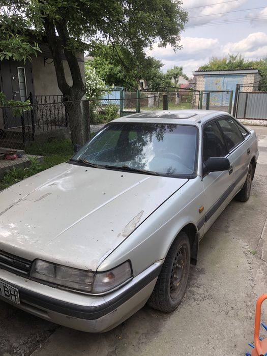 Продам mazda 626