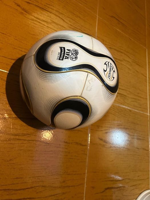 Bola Adidas Teamgeist Mundial 2006