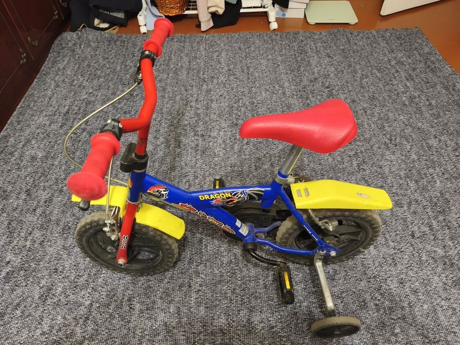 Дитячий велосипед до 5 років