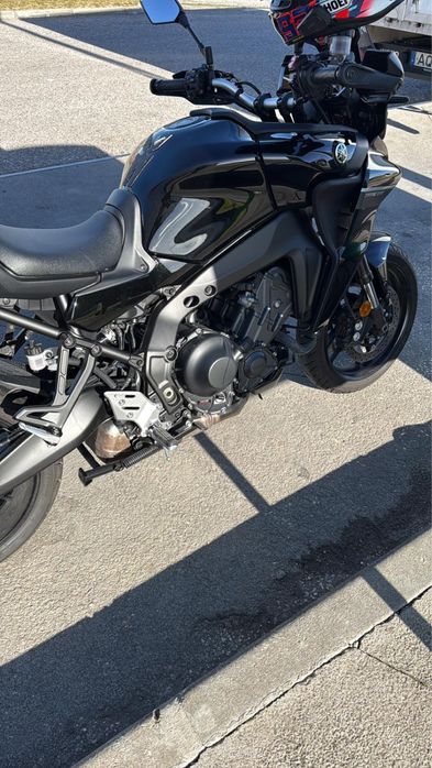 Yamaha Tracer 9 2024