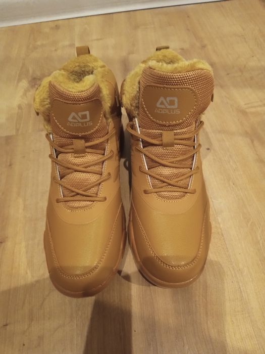 Buty męskie ocieplane Aoplus r.43 wkładka 27 sm