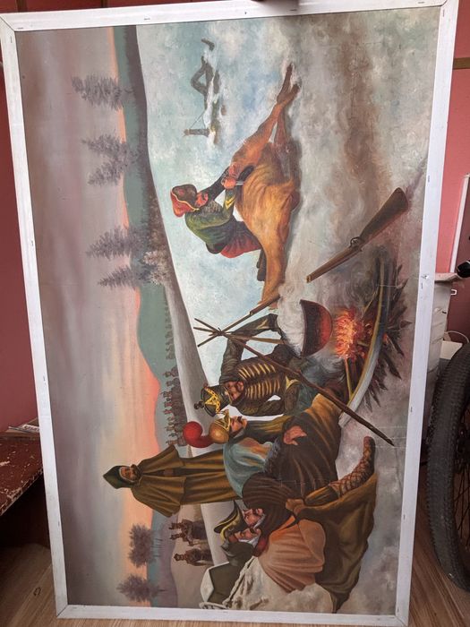 Продам картины разных размеров