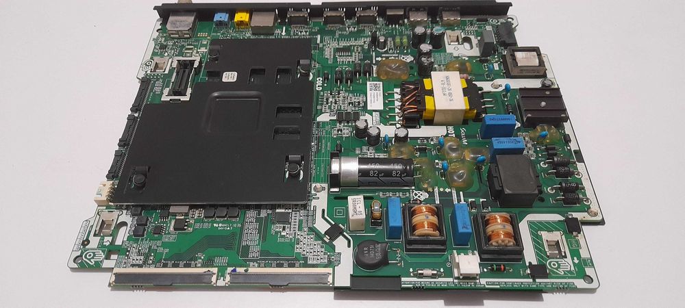 Placa Mãe Samsung  NU7100 para  peças ver referencia nas imagens