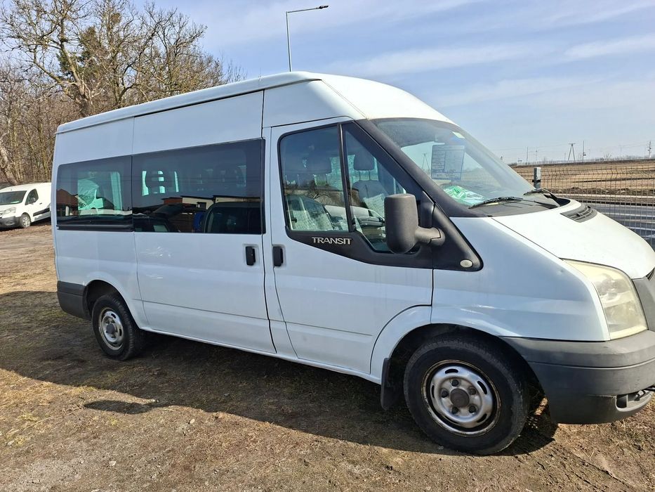 Ford Transit Bardzo ładny 9 osob