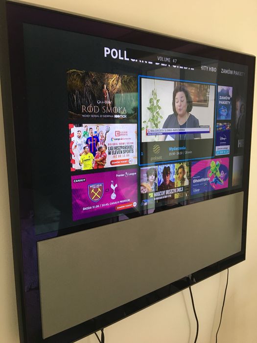 Bang&Olufsen TV, BeoVision 10-46. Nie używany!