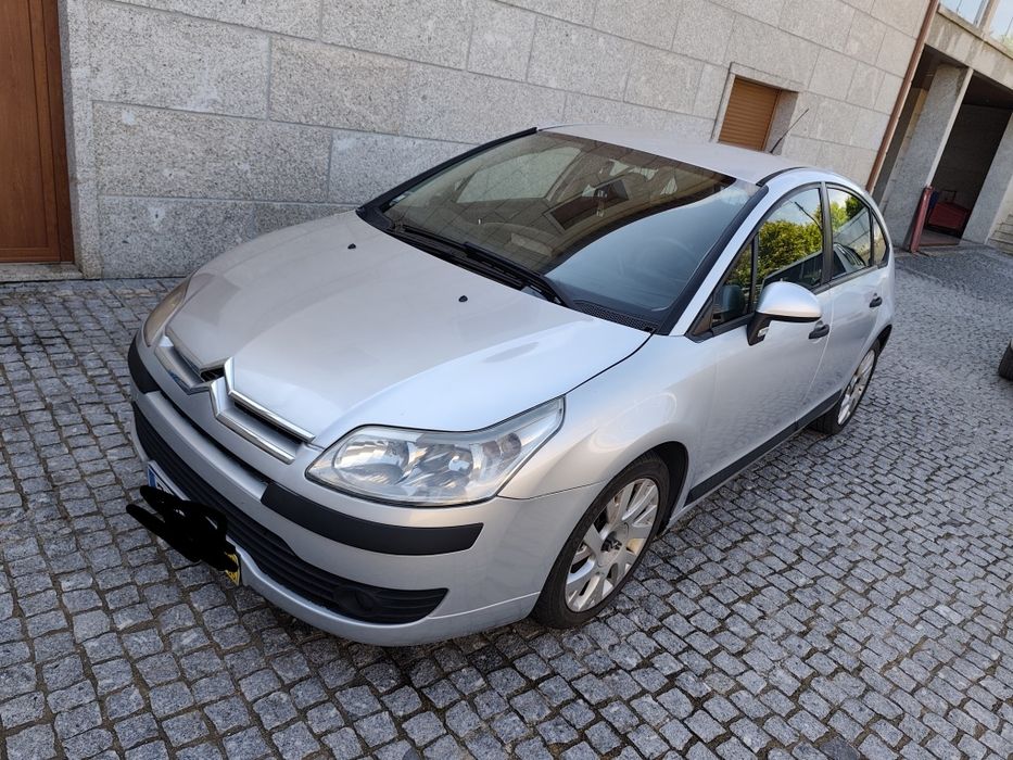 Citroen C4 comercial