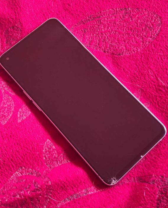 OPPO Reno 6 5g azul