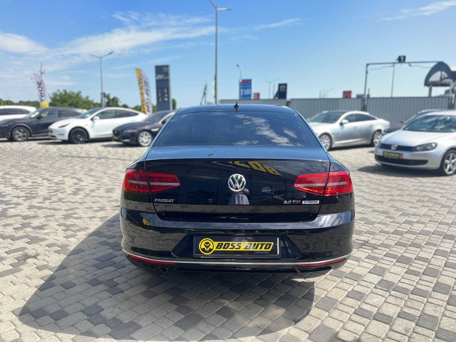 Volkswagen Passat