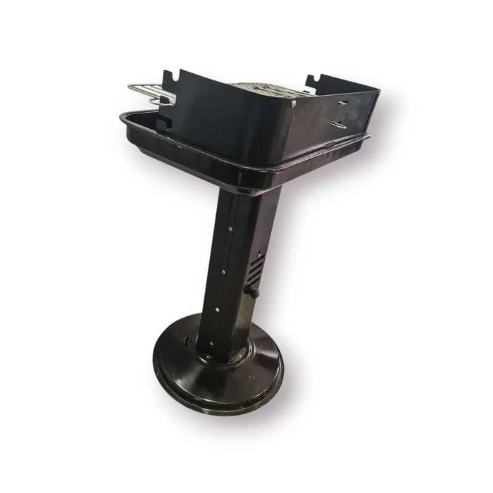 Grelhador Barbecue Pé Metal – EDM