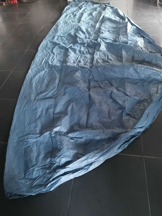 material ÁGUA E RELVA