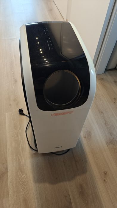 Klimatyzator przenośny EBERG QUBO 4,1kW LCD WiFi