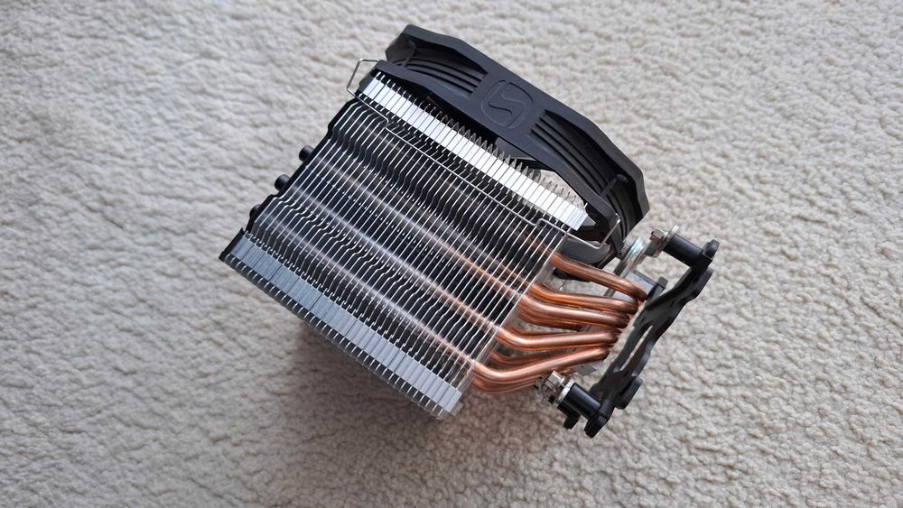 Wentylator SilentiumPC Fortis 150mm