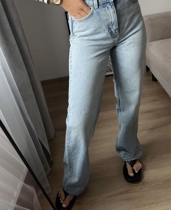 Джинси Regular fit Zara