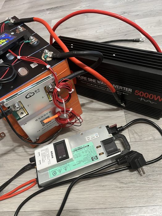 Аккумулятор 3.5Kw LifePo4