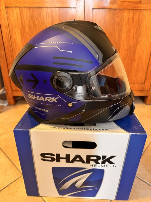 Capacete Shark Skwal 2.1 Warhem L