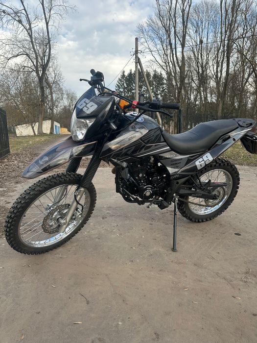 Shineray XY200GY - 6C